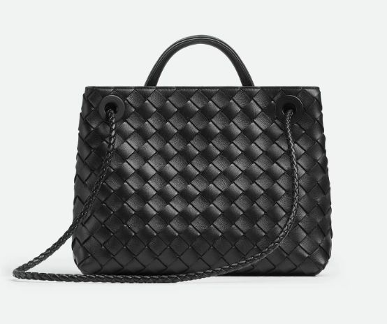 Bottega Veneta Small Andiamo black - Image 2