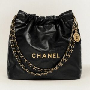 Chanel 22 Small Bag – Black Brand New