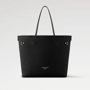 Louis Vuitton Neverfull Inside Out MM black