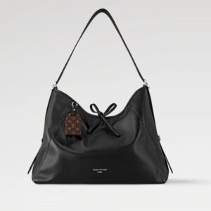 Louis Vuitton CarryAll Vibe MM black