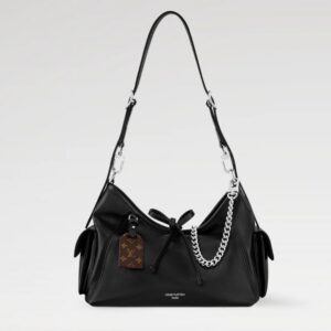 Louis Vuitton CarryAll Cargo Vibe PM black