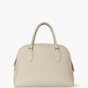 The Row India 12.00 Bag in Leather
