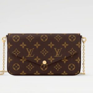Louis Vuitton Félicie Pochette monogram