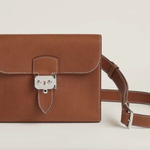 Hermes Sac a depeches 21 bag