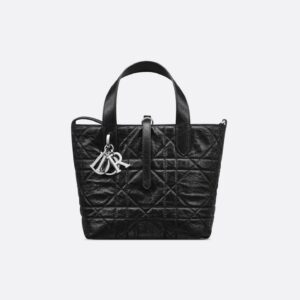 Dior Small Toujours Vertical Tote Bag