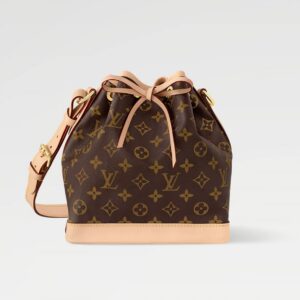 Louis Vuitton Noé BB Monogram canvas