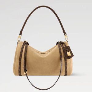 Louis Vuitton Express MM Handbag Monogram Canvas Brown New M26358