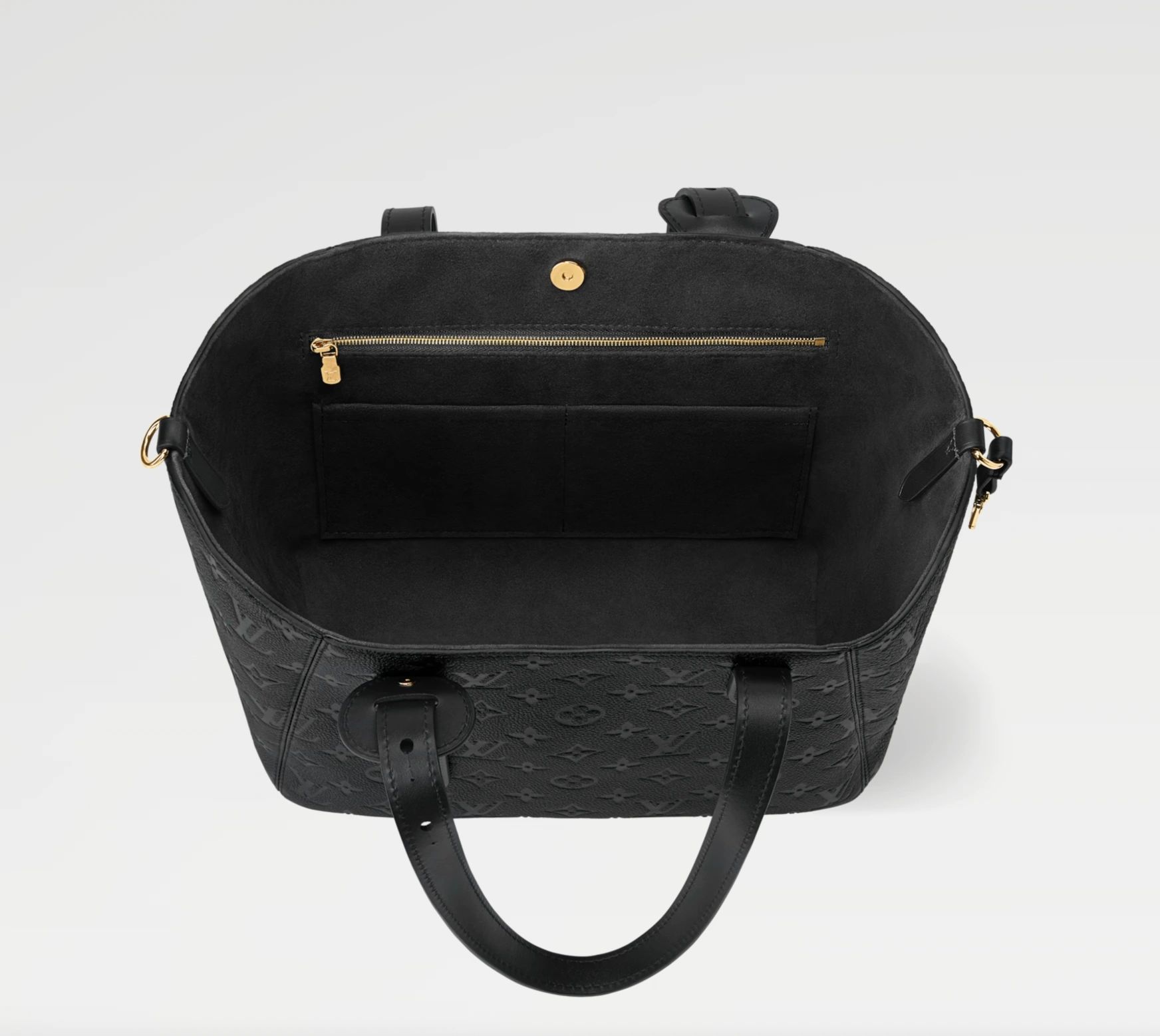 Louis Vuitton All In One PM – Monogram Canvas Crossbody Wallet Clutch | Authentic LV Designer Bag - Image 5