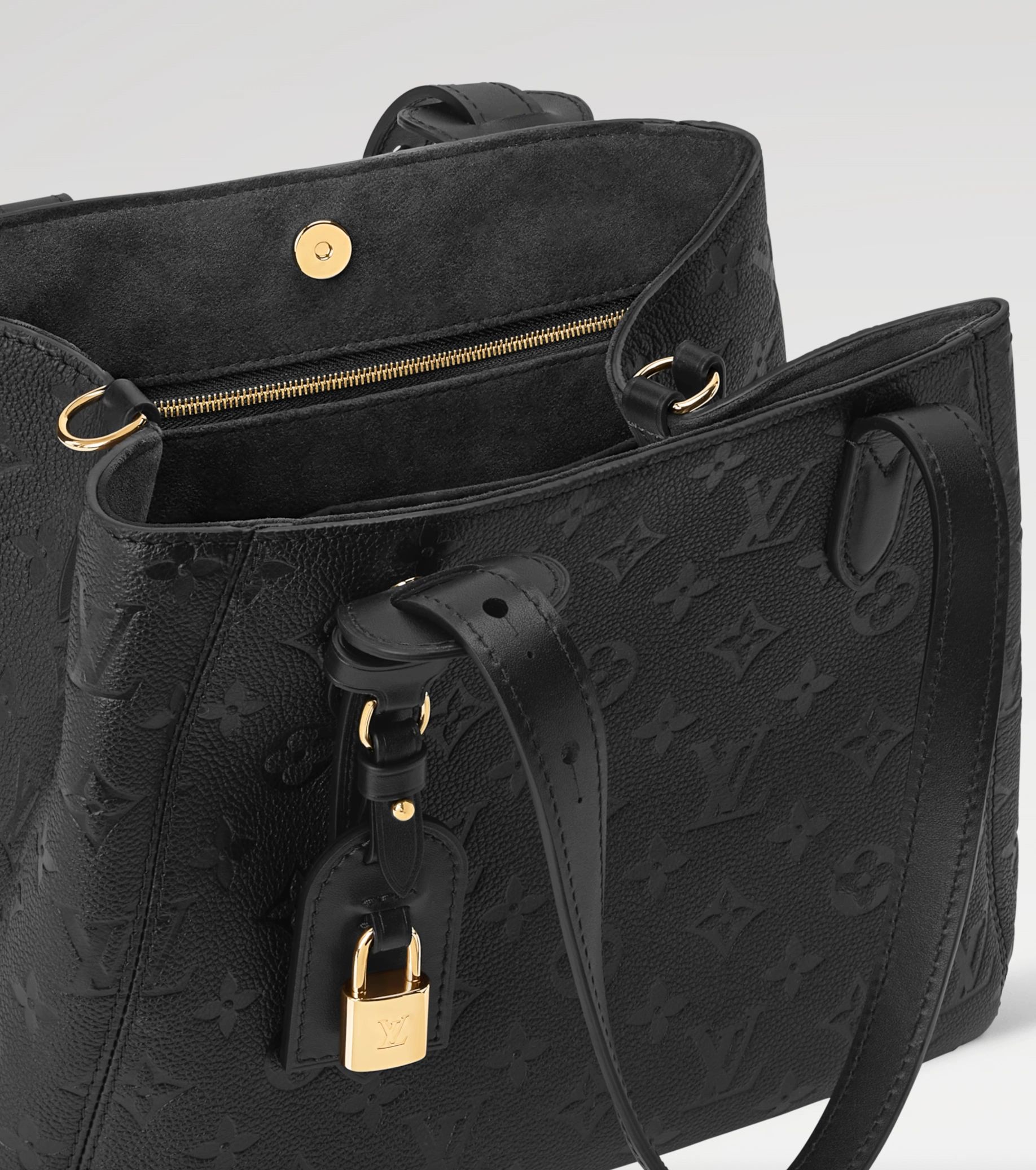 Louis Vuitton All In One PM – Monogram Canvas Crossbody Wallet Clutch | Authentic LV Designer Bag - Image 3