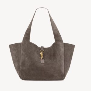 Saint Laurent LE 5 À 7 BEA in suede
