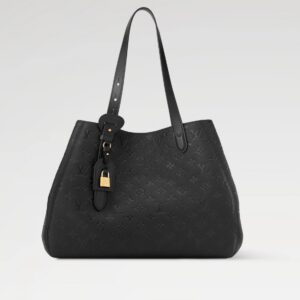 Louis Vuitton All In One MM color black