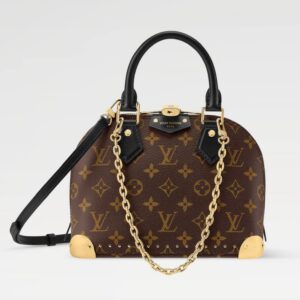 Louis Vuitton Alma Trunk BB
