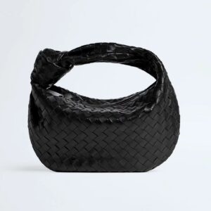 Bottega Veneta Small Jodie black