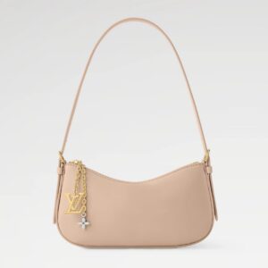 Louis Vuitton Pochette LV Bloom Sand
