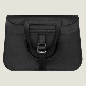 Hermes Halzan mini bag color black