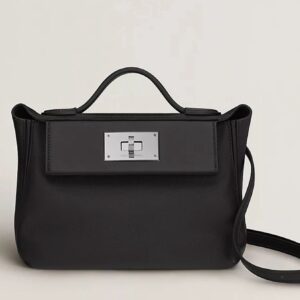 Hermès Kelly 24/25 Black Bag – Brand New with Tags