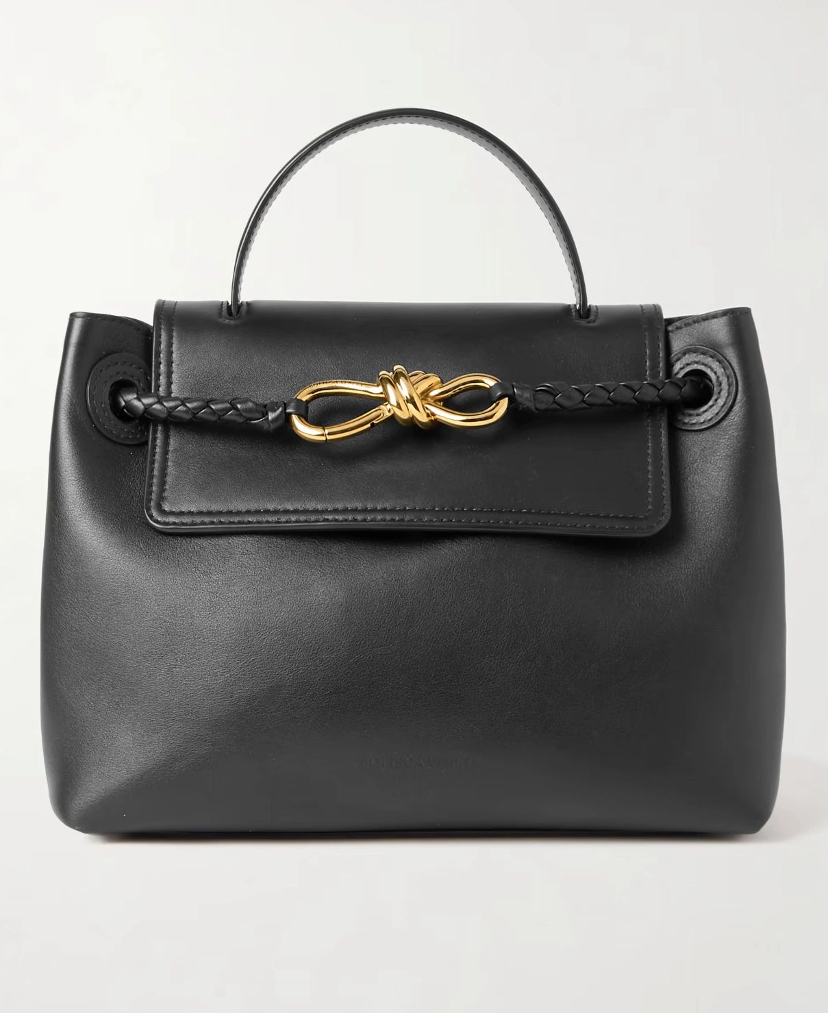 Bottega Veneta Ciao Ciao Small Leather Tote – Black Brand New
