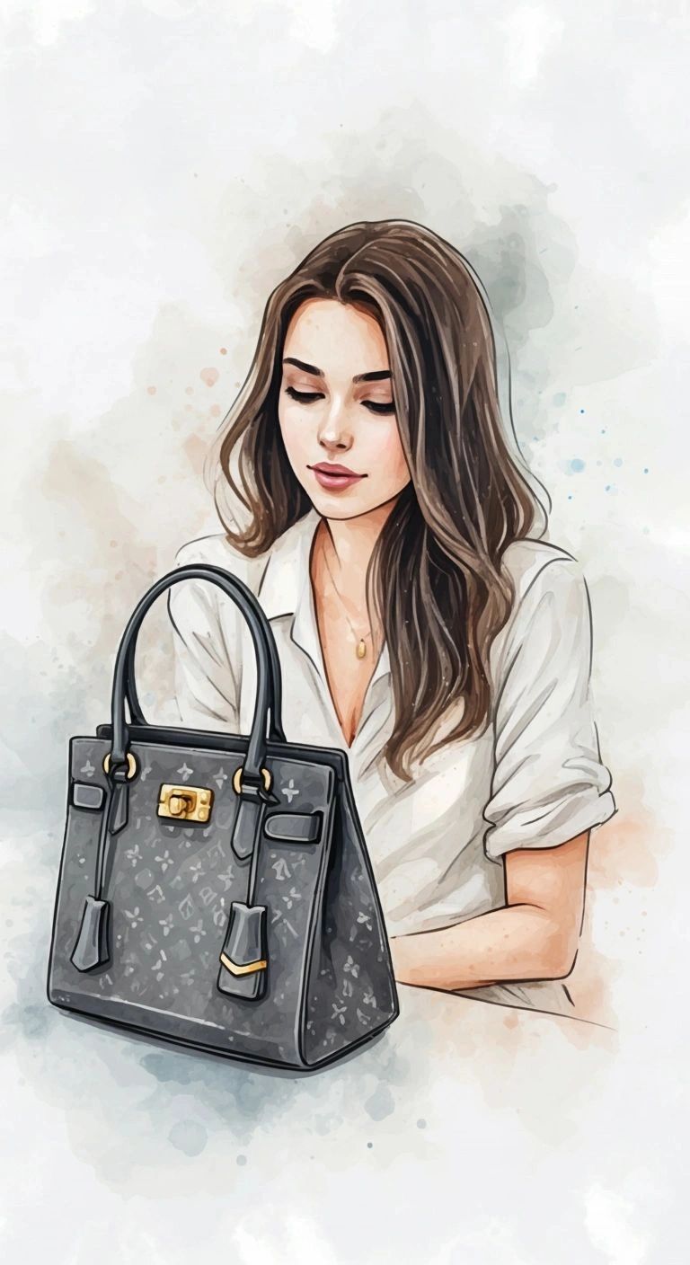 Luxury jewelry collection
