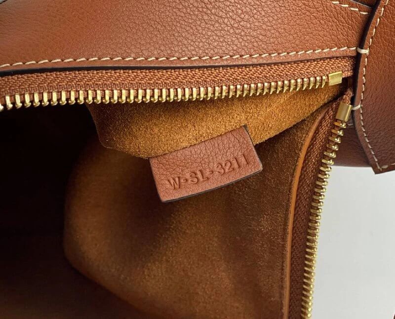 Celine Medium Romy in Supple Calfskin Chalk Tan - Image 6
