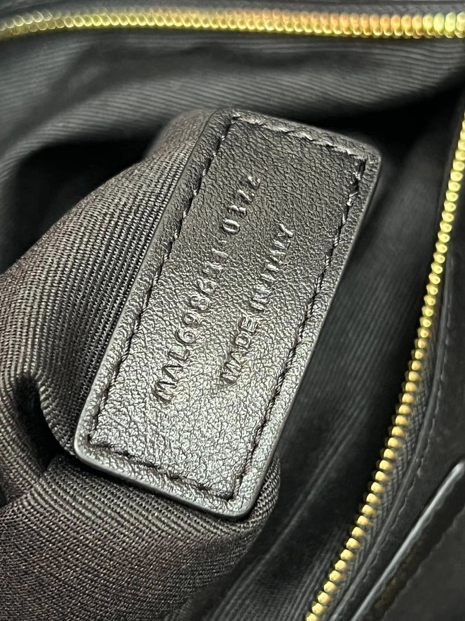 Saint Laurent ICARE Maxi Shopping Bag in Quilted Lambskin - Image 7