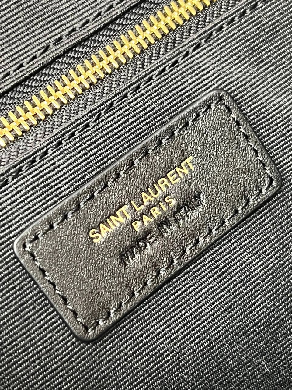 Saint Laurent ICARE Maxi Shopping Bag in Quilted Lambskin - Image 8