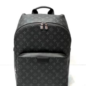 Louis Vuitton Discovery Backpack Monogram Eclipse Canvas PM