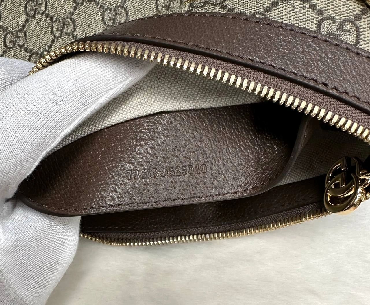 Gucci Ophidia GG Small Handbag - Image 9