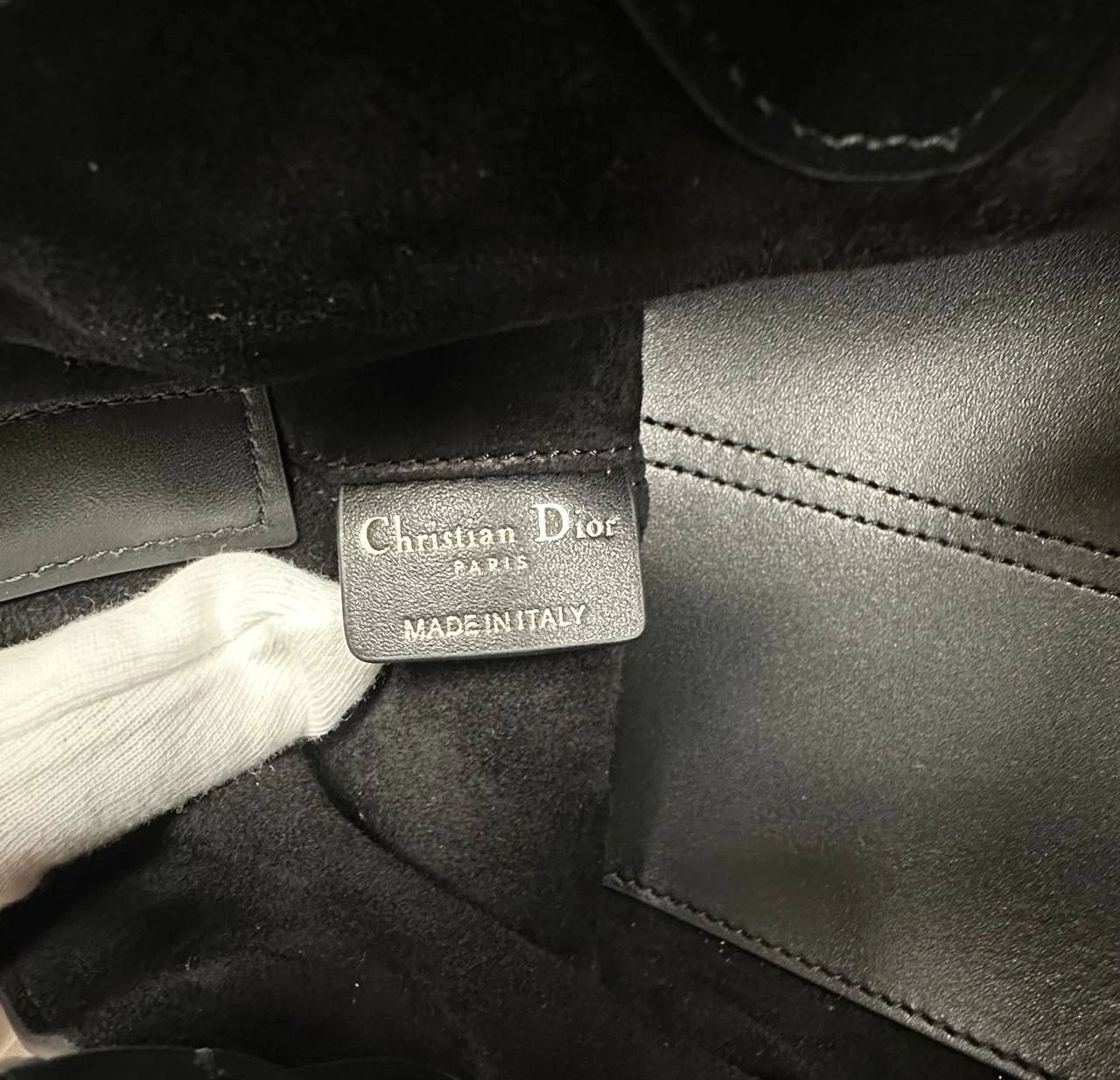 Dior Small Toujours Bag - Image 9