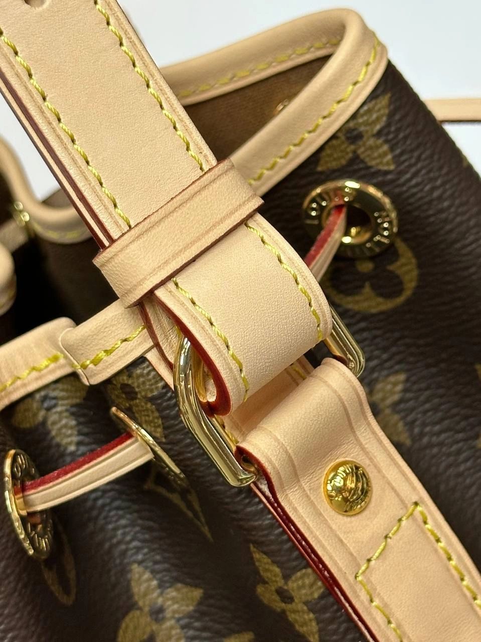 Louis Vuitton Noé BB Monogram canvas - Image 6
