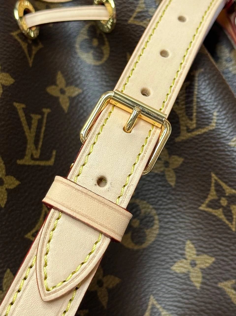 Louis Vuitton Noé BB Monogram canvas - Image 4