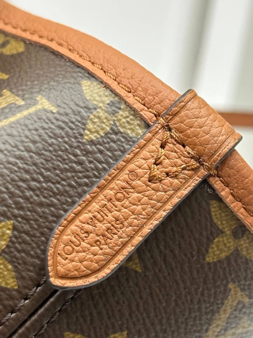Louis Vuitton Neverfull Inside Out MM - Image 7