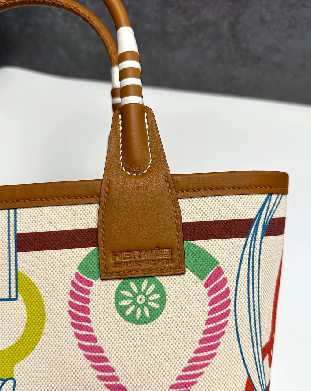 Hermes Steeple 25 bag - Image 3