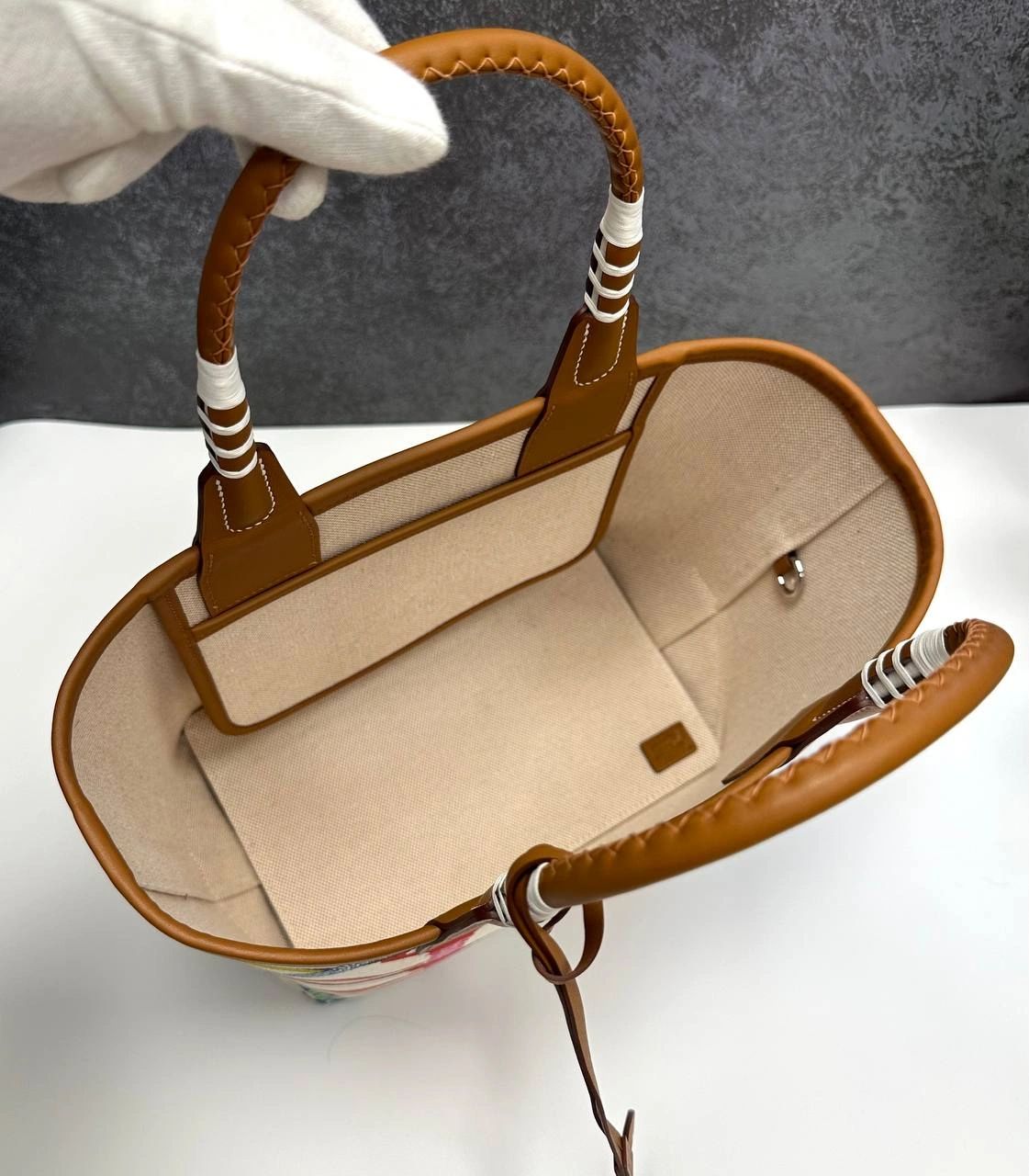 Hermes Steeple 25 bag - Image 5