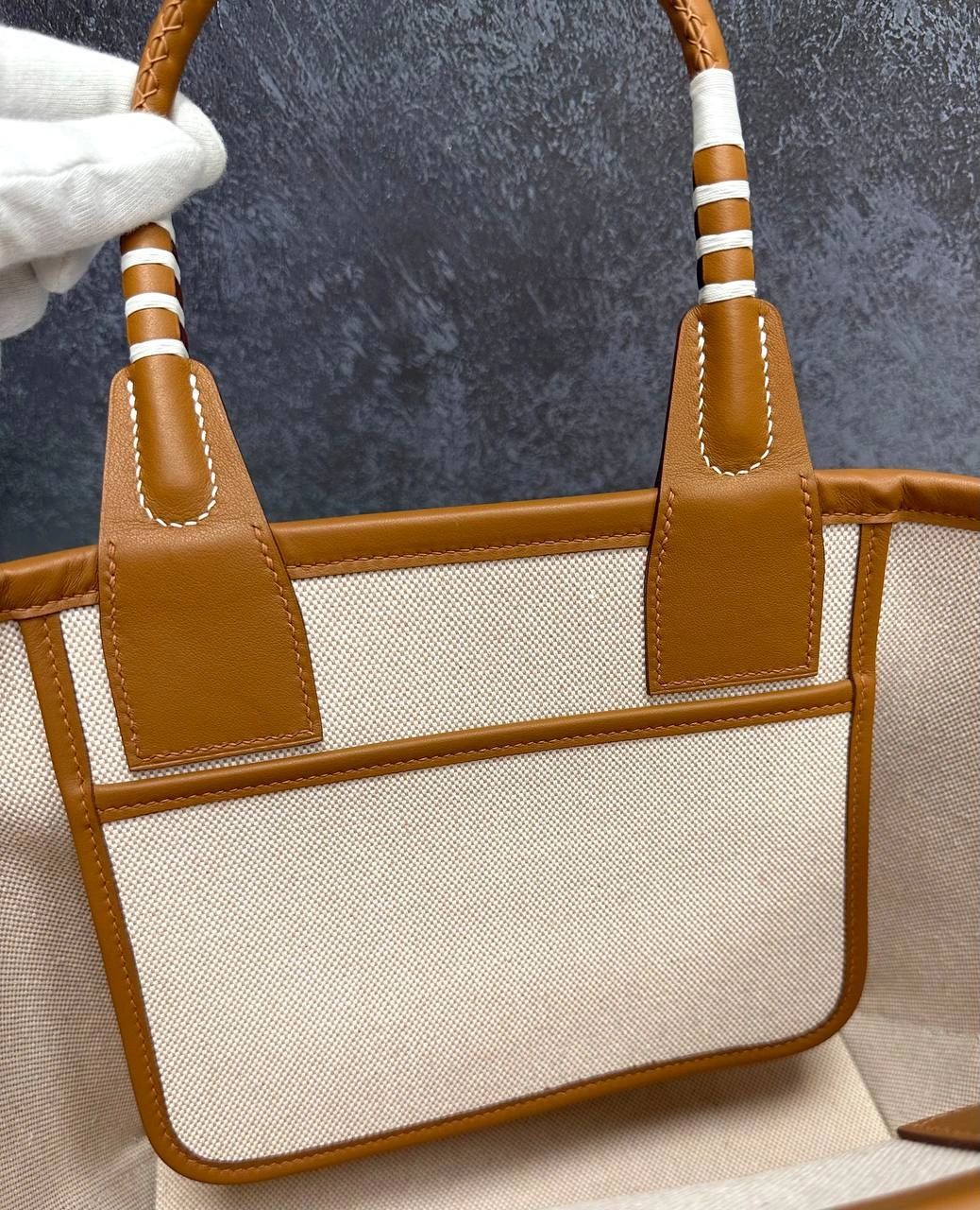 Hermes Steeple 25 bag - Image 7